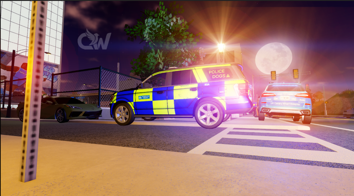 UKCW scene